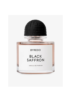 Womens Byredo Black Saffron Absolu De Parfum 100ml
