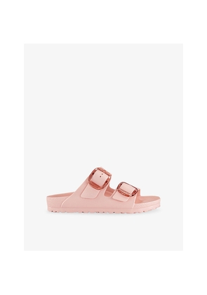 Womens Birkenstock Arizona Big Buckle Rubber Sandals