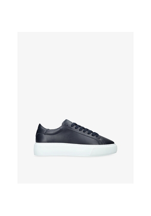 Mens Arne Essential Leather Trainers
