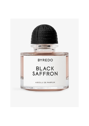 Womens Byredo Black Saffron Absolu De Parfum 50ml