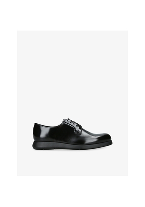 Mens Church's Hybrid Leather Derby Shoes