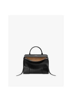 Womens Loewe Amazona 180 Large Leather Bag