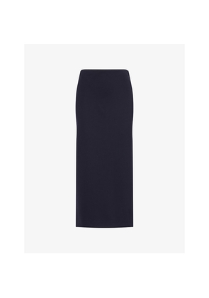 Womens Max Mara Scuba Pencil Skirt
