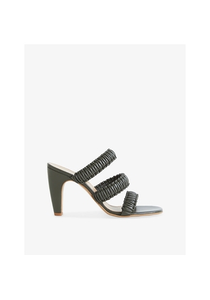 Womens Joseph Noor Leather Heeled Sandals