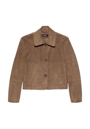 Emy suede jacket