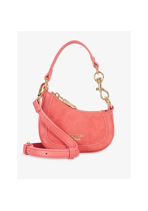 Womens Dune Selection Suede Mini Bag