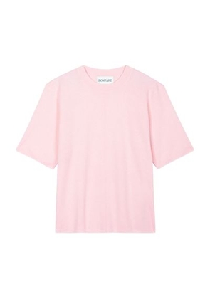 Loose-fit minimalist t-shirt