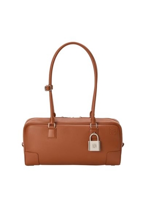 Amazona 23 Cropped bag in shiny calfskin