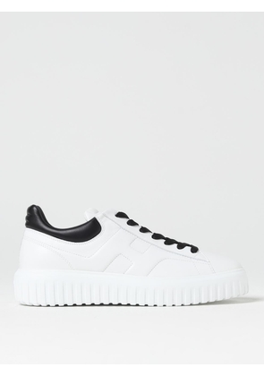Hogan H-Stripes sneakers in leather with logo