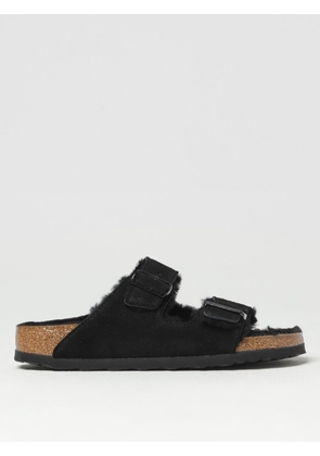 Heeled Sandal BIRKENSTOCK Woman color Black