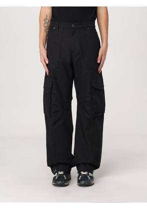 Pants GOLDEN GOOSE Men color Black