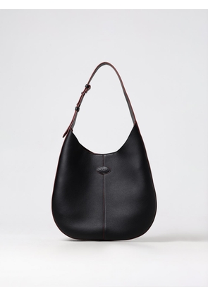 Shoulder Bag TOD'S Woman color Black