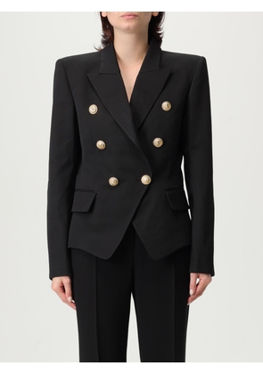 Jacket BALMAIN Woman color Black