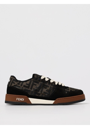Sneakers FENDI Men color Tobacco