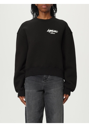 Sweatshirt KENZO Woman color Black