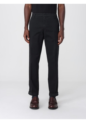 Pants DONDUP Men color Black