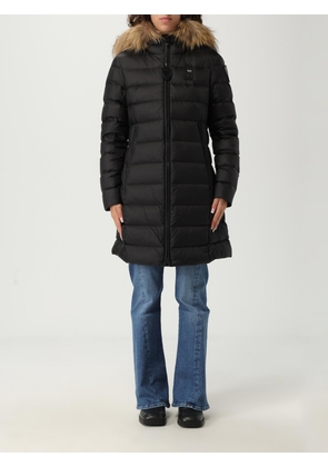 Jacket BLAUER Woman color Black