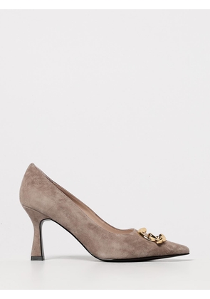 Pump COCCINELLE Woman color Dove Grey