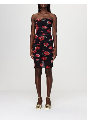 Dress MOSCHINO JEANS Woman color Black