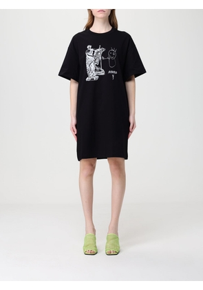 Dress MOSCHINO JEANS Woman color Black