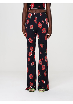 Pants MOSCHINO JEANS Woman color Black