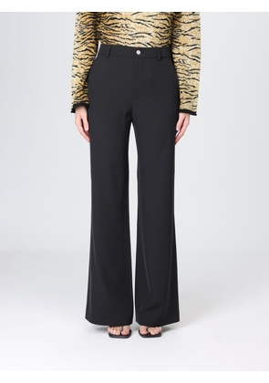 Pants MOSCHINO JEANS Woman color Black