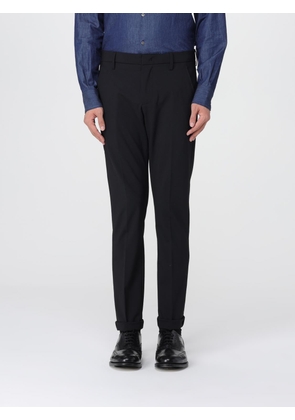 Pants DONDUP Men color Black