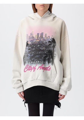 Sweatshirt BALENCIAGA Woman color Grey