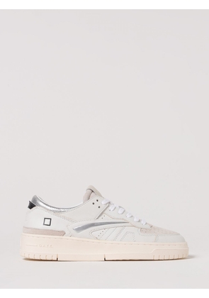 Sneakers D. A.T. E. Woman color White