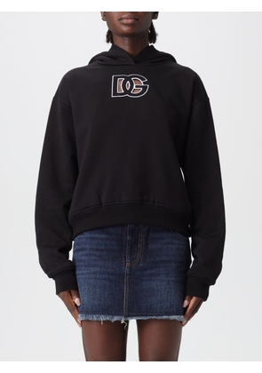 Sweatshirt DOLCE & GABBANA Woman color Black