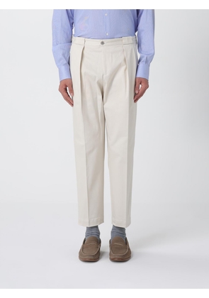 Pants BRIGLIA 1949 Men color Natural