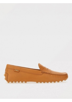 Loafer TOD'S Woman color Leather