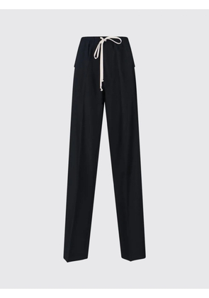 Pants RICK OWENS Woman color Black