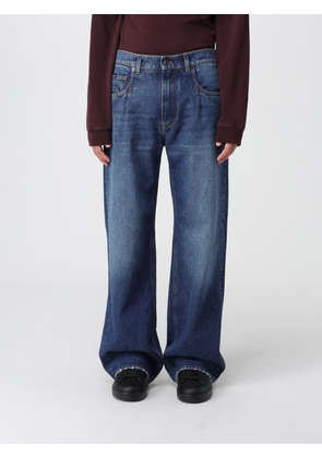Jeans DOLCE & GABBANA Men color Denim