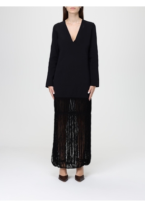 Dress LIVIANA CONTI Woman color Black