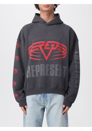 Sweatshirt REPRESENT Men color Grey