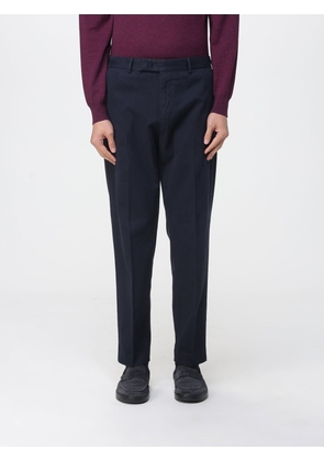 Pants PT TORINO Men color Navy