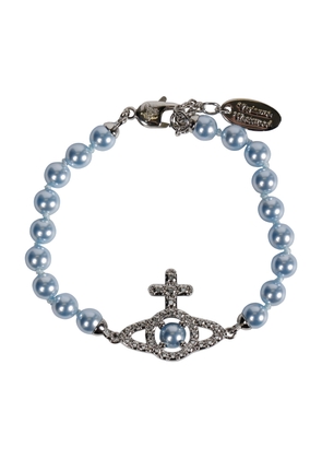 Olympia Pearl Bracelet