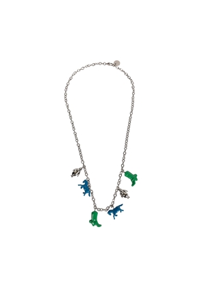 Horse Charms Chain Necklace
