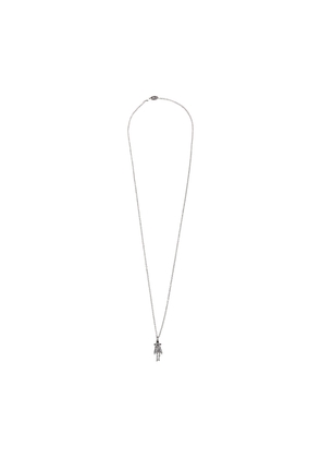 Issa Long Pendant Necklace