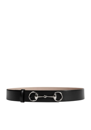 Horsebit 1955 Leather Belt