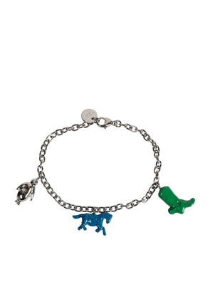 Horse Charm Bracelet