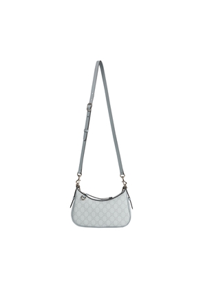 GG Emblem Small Shoulder Bag
