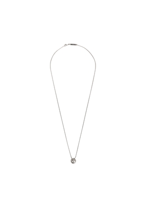 Mini Orb Pendant Necklace