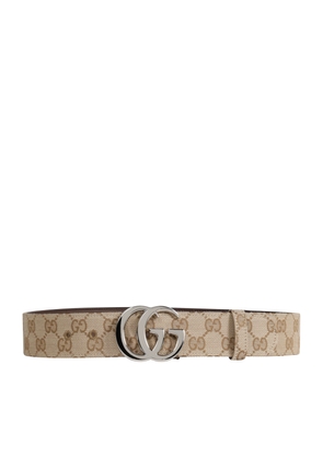 Flat Marmont Canvas Belt