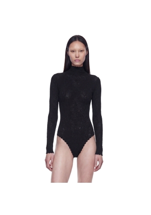 Floral Lace Bodysuit