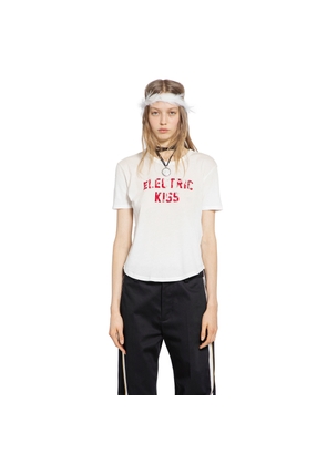 Floor Micro ''Electric Kiss'' T-Shirt