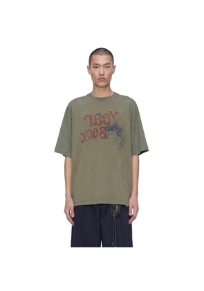 ''School Portrait'' Gym Tee