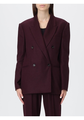Jacket LIVIANA CONTI Woman color Wine