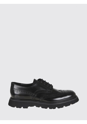 Brogue Shoes DOUCAL'S Men color Black